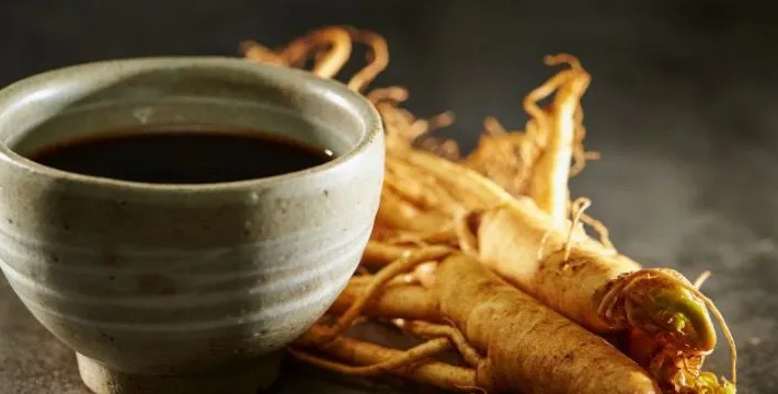 caffè al ginseng